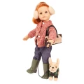 Lalka HANNAH Götz 48 cm            2559011