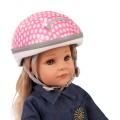 Kask jeździecki / rowerowy dla lalki Gotz       3402331