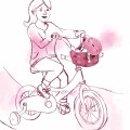 Kask jeździecki / rowerowy dla lalki Gotz       3402331