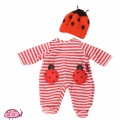Ubranka dla lalki Bobasa Gotz 30-33 cm       3403036
