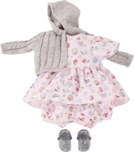 Ubranka dla lalki Bobasa Gotz 30-33 cm
