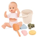 Lalka Bobas Gotz "Sleepy Aquini Beach Girl" 33 cm           2453557