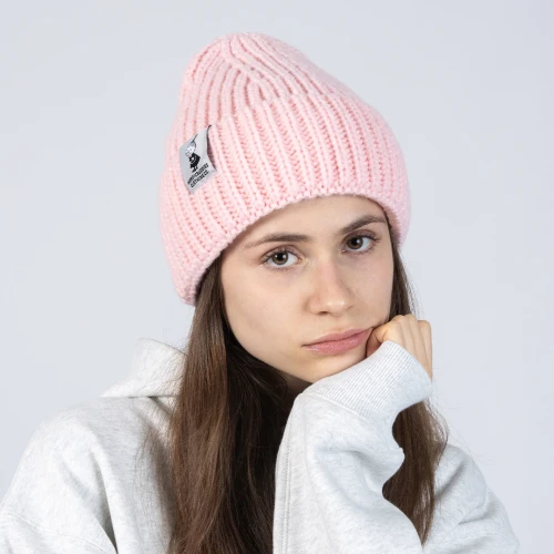 Czapka zimowa MUMINKI "Mała Mi"      LMY15P