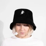 Czapka zimowa / Kapelusz MUMINKI "Tatuś Muminka"