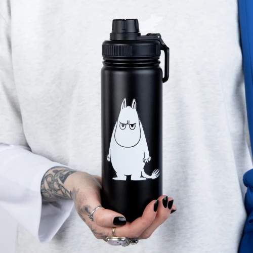 Butelka termiczna MUMINKI "Muminek" 550 ml         MOOMIN100A