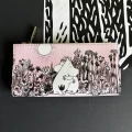 Portfel duży MUMINKI "Moomin Love"