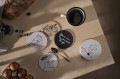 Podstawki pod kubek MUMINKI "Moomin 80"- 4 sztuki       2780-010-01