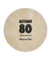 Podstawki pod kubek MUMINKI "Moomin 80"- 4 sztuki       2780-010-01