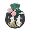 Termofor okrągły MUMINKI "Moomin Lotus"