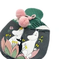 Termofor okrągły MUMINKI "Moomin Lotus"