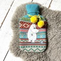 Termofor MUMINKI "Moomin Fair Isle"
