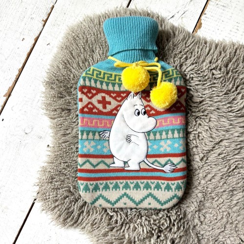 Termofor MUMINKI "Moomin Fair Isle"