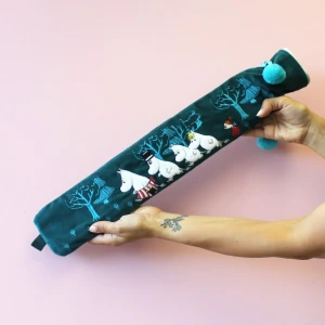 Termofor długi MUMINKI "Moomin Family"