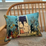 MUMINKI Poduszka dekoracyjna "Moomin Doorstep"