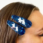 MUMINKI Spinki do włosów