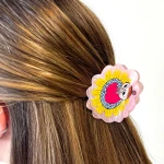 MUMINKI Spinka do włosów / Klamra "Mała Mi"