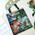Torba na zakupy MUMINKI ECO "Moomin Journey"      MMSHODJ001