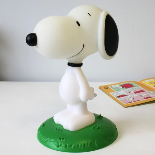 Lampka nocna PEANUTS "Snoopy" 25 cm