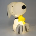 Lampka nocna PEANUTS "Snoopy i Woodstock" 20 cm