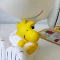 Lampka nocna PEANUTS "Snoopy i Woodstock" 20 cm