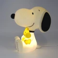Lampka nocna PEANUTS "Snoopy i Woodstock" 20 cm