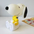 Lampka nocna PEANUTS "Snoopy i Woodstock" 20 cm