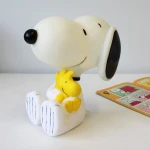 Lampka nocna PEANUTS "Snoopy i Woodstock" 20 cm