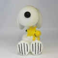Lampka nocna PEANUTS "Snoopy i Woodstock" 20 cm