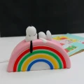 Lampka nocna PEANUTS "Snoopy Rainbow" 13 cm