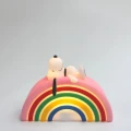 Lampka nocna PEANUTS "Snoopy Rainbow" 13 cm