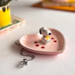 Podstawka na drobiazgi PEANUTS "Snoopy Love"
