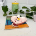 Podstawka na drobiazgi PEANUTS "Snoopy Love"