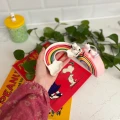 Podstawka na drobiazgi PEANUTS "Snoopy Rainbow"