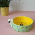 Miska dla zwierząt PEANUTS "Snoopy"