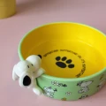 Miska dla zwierząt PEANUTS "Snoopy"