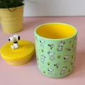 Słoik ceramiczny PEANUTS "Snoopy"