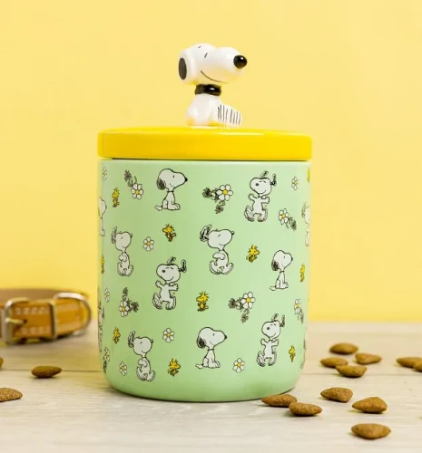 Słoik ceramiczny PEANUTS "Snoopy"