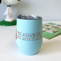 Kubek podróżny PEANUTS "Snoopy" 350 ml