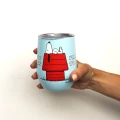 Kubek podróżny PEANUTS "Snoopy" 350 ml