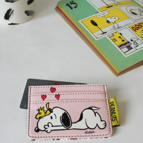 Etui na karty PEANUTS "Snoopy Love"