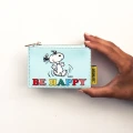 Portmonetka mała PEANUTS "Snoopy Be Happy"