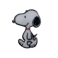 Broszka ozdobna PEANUTS "Snoopy"
