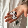 Broszka ozdobna PEANUTS "Snoopy"
