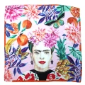 FRIDA KAHLO Szal dekoracyjny / Apaszka