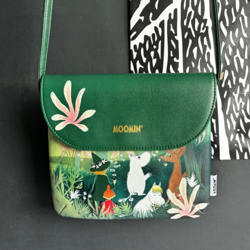 Torebka MUMINKI "Moomin Forest"