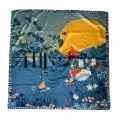 MUMINKI Szal dekoracyjny / Apaszka "Moomin Picnic"