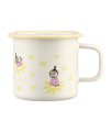 Kubek emaliowany MUMINKI "Moomin Flowers" 370 ml                  1724-037-01