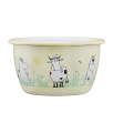 Miska emaliowana MUMINKI "Moomin Meadow" 300 ml