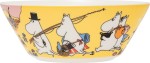 Miseczka ARABIA Finland MUMINKI "Moomin Family Time"