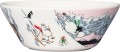 Miseczka ARABIA Finland MUMINKI "Moomin Sliding"